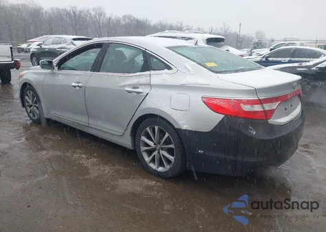 2016 Hyundai Azera from USA, damaged, VIN KMHFG4JG8GA561863